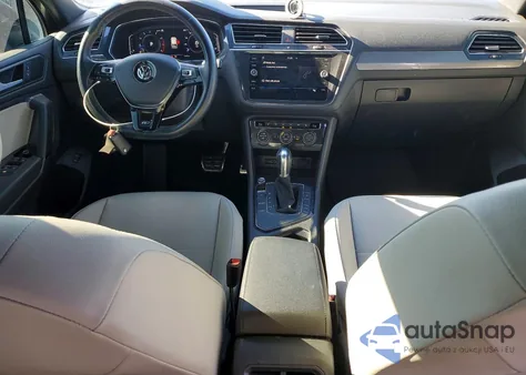 2019 Volkswagen Tiguan Se from USA, damaged, VIN 3VV3B7AX4KM082120